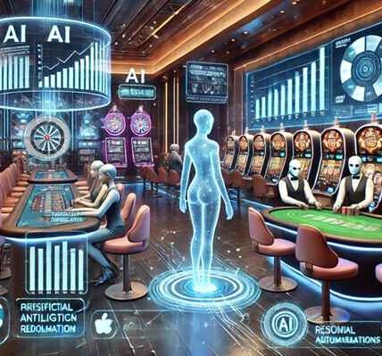 AI in gambling innovations