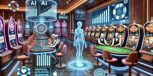 AI in gambling innovations