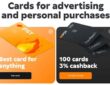 cards for advertising