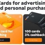 cards for advertising