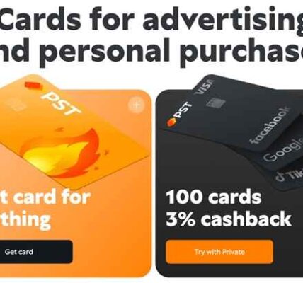 cards for advertising