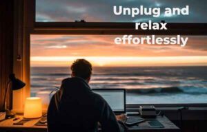 5 Simple Ways to Unplug and Relax After a Long Week at Work