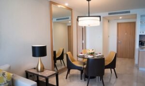 Serviced Apartments vs. Hotels: Which One Works Better for Long Stays?