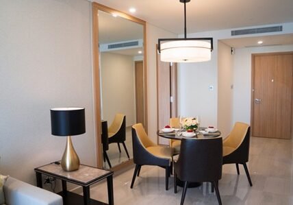 Serviced Apartments vs. Hotels