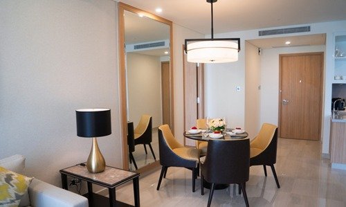 Serviced Apartments vs. Hotels