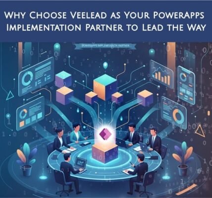 Why Choose Veelead as Your PowerApps Consultation Partner to Lead the Way