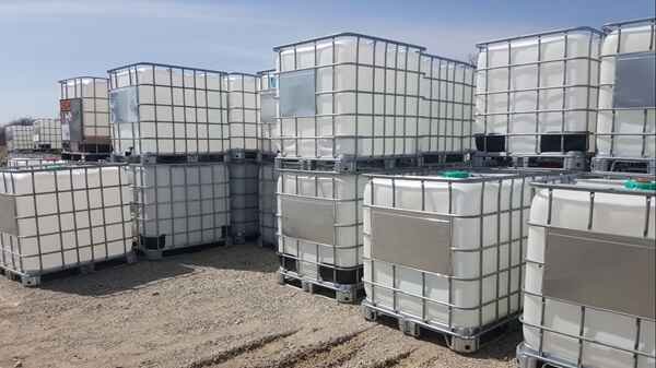 Intermediate Bulk Container