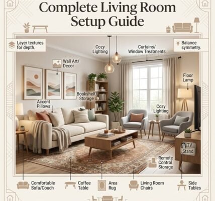 Living Room Guide