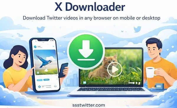 Save Any Content from X or Twitter