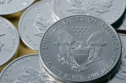 Silver Dollars