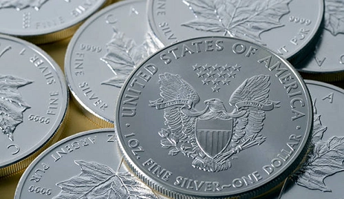 Silver Dollars