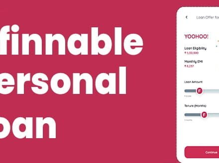 Finnable Personal Loan EMI