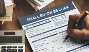 Small Business Loan