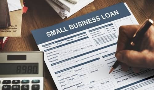 Small Business Loan
