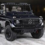 Classic and Custom Vehicle