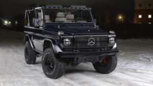 Classic and Custom Vehicle