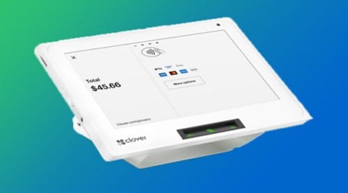 Retail Point of Sale System