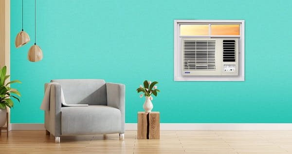 1 Ton Window AC for Small Rooms