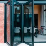 Aluminium Folding Doors