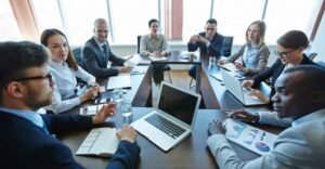 High-Stakes International Business Meetings