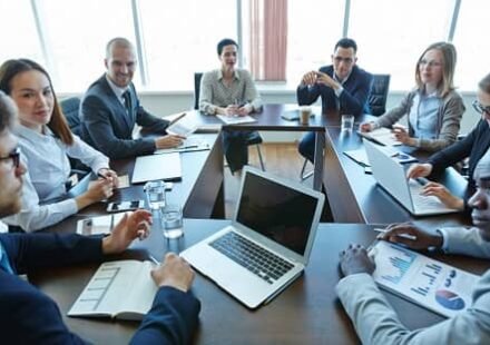High-Stakes International Business Meetings