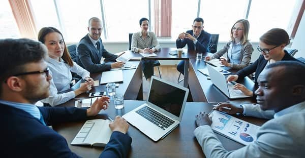 High-Stakes International Business Meetings