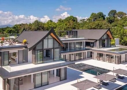 Southeast Asian Luxury Real Estate