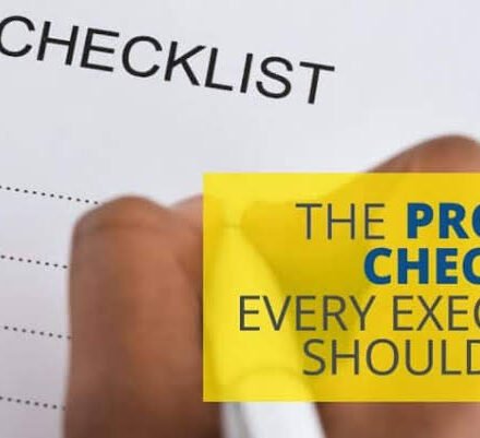 Probate Checklist