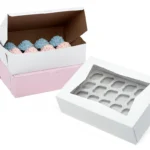Cupcakes box