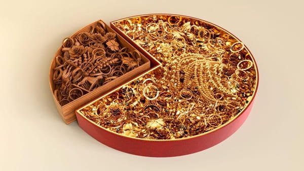 Scrap Gold